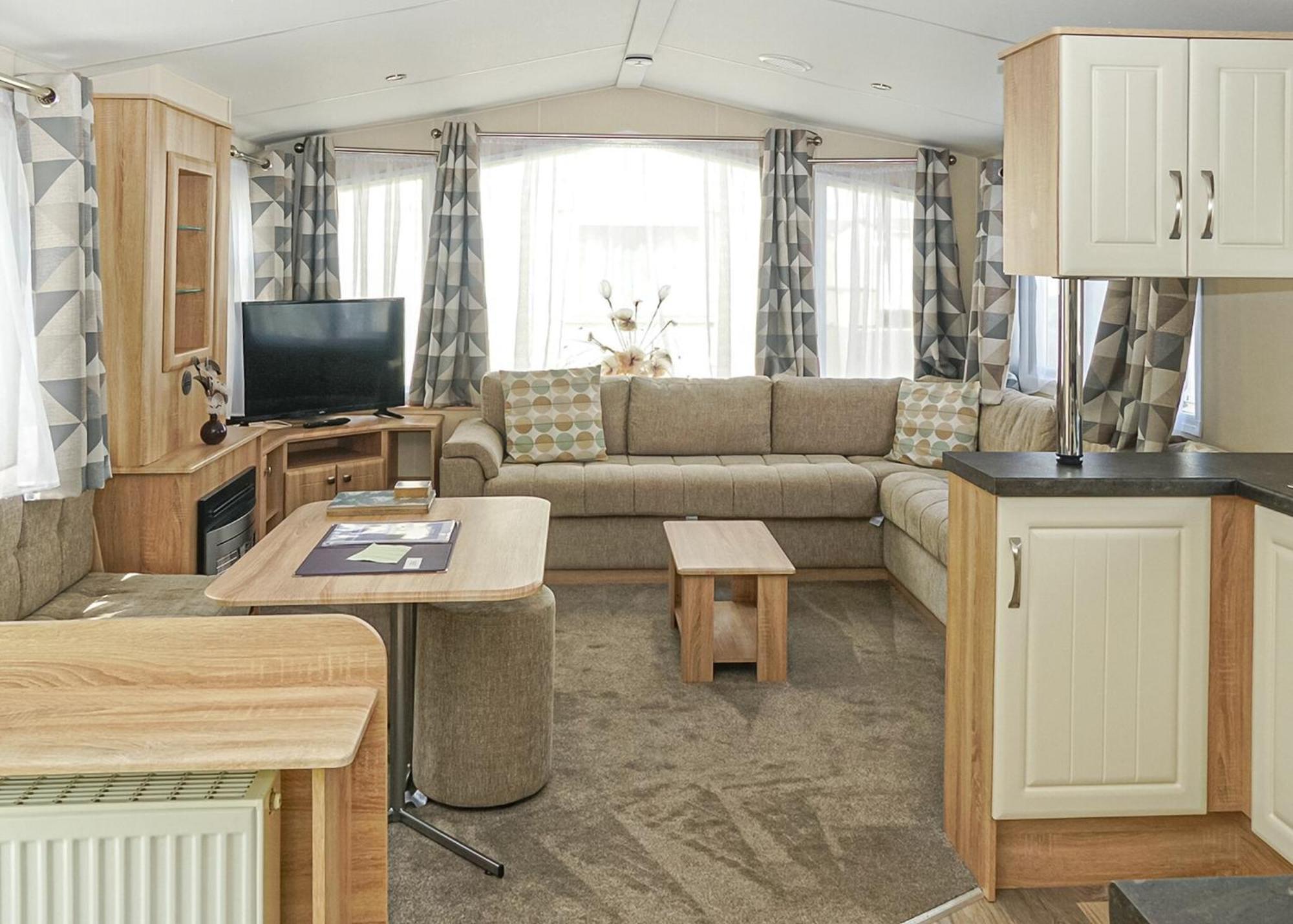 Silver Birch Caravan Park Talacre Exterior photo