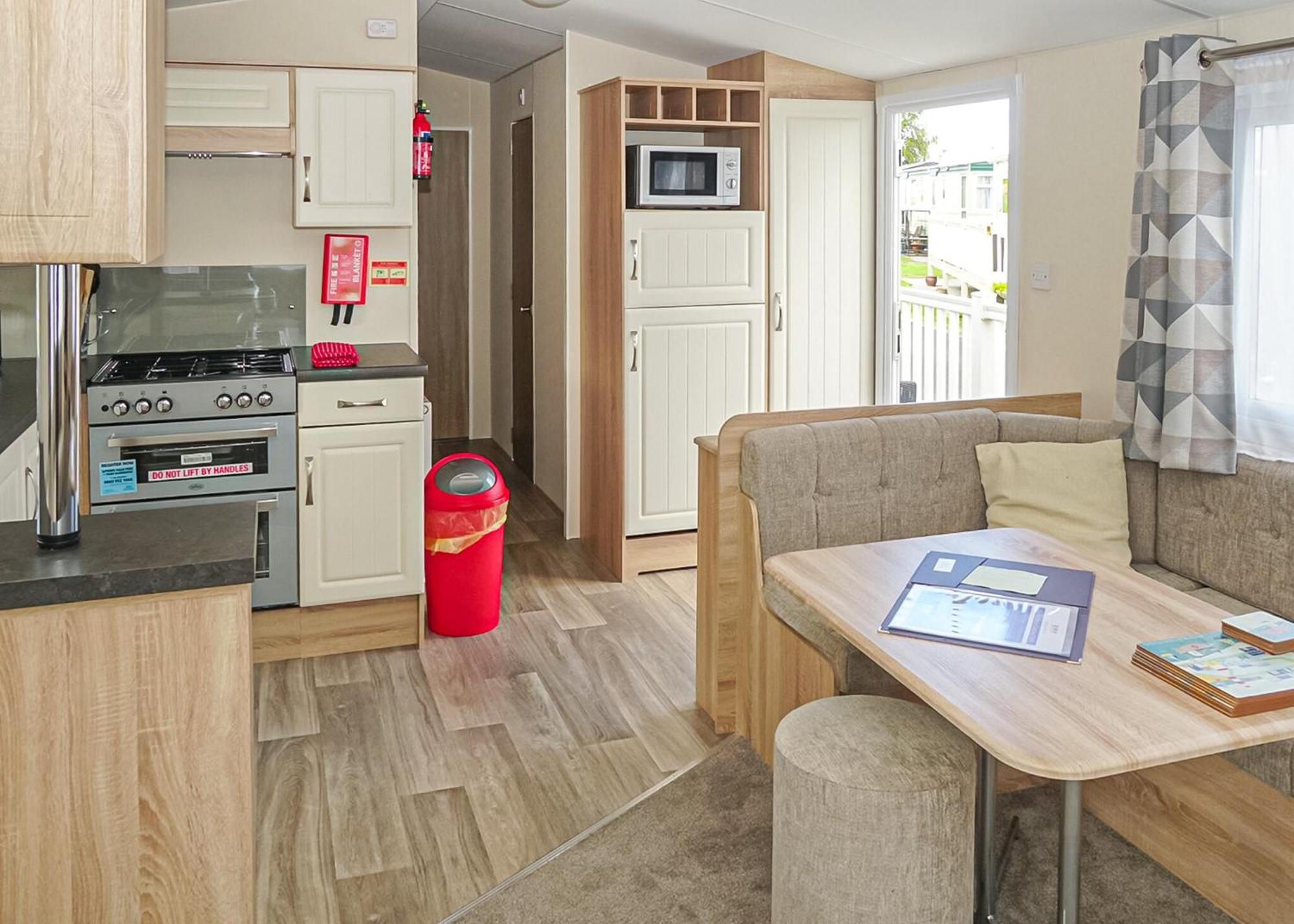 Silver Birch Caravan Park Talacre Room photo