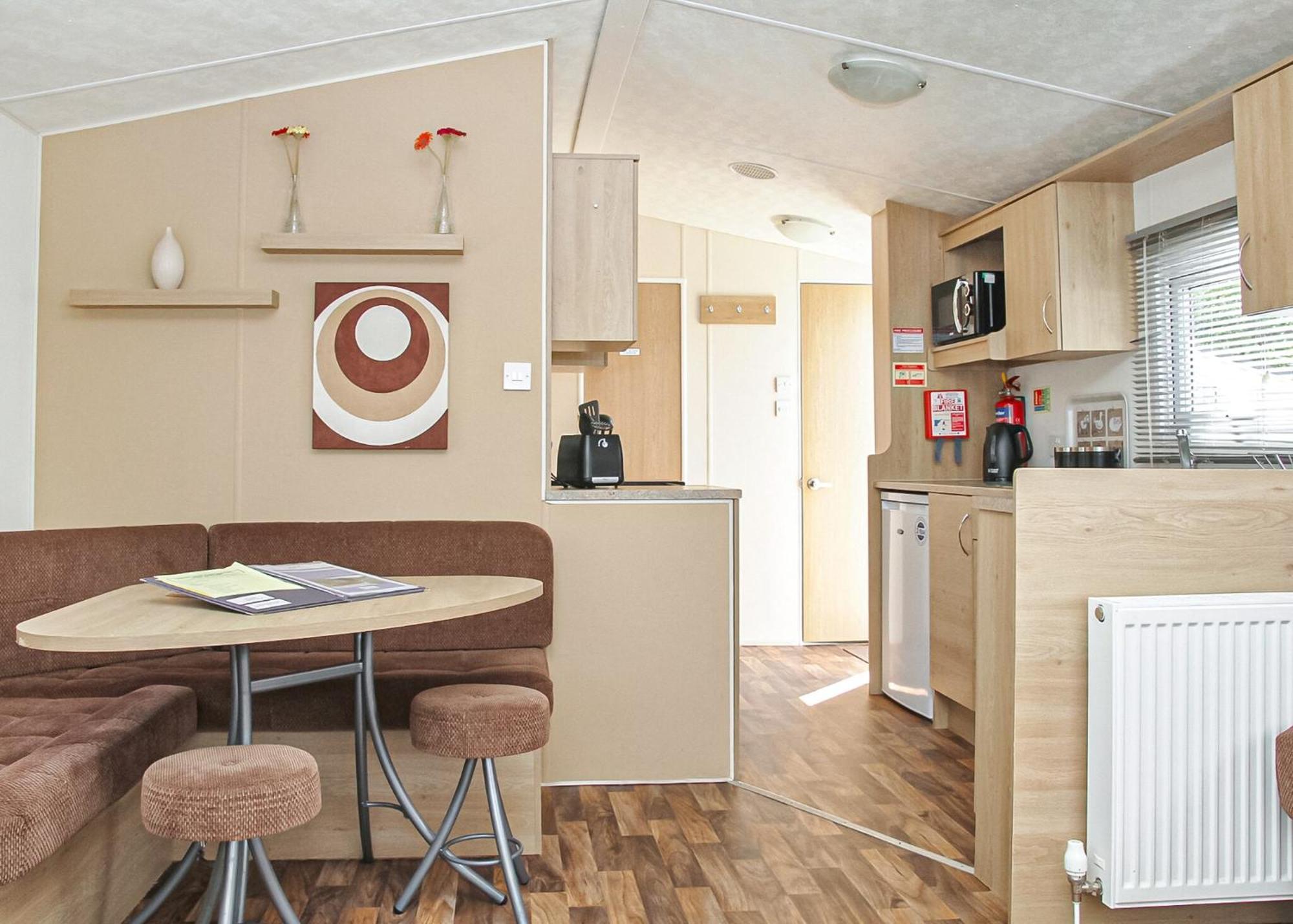 Silver Birch Caravan Park Talacre Room photo
