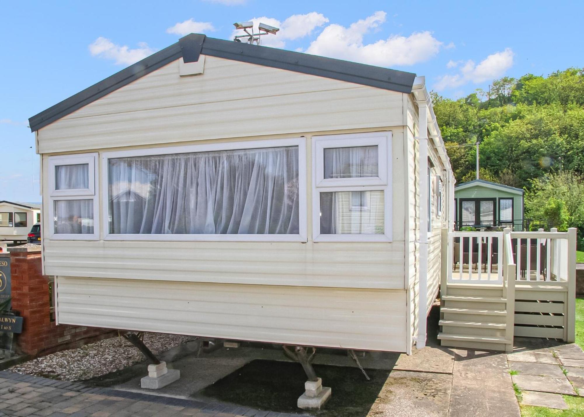 Silver Birch Caravan Park Talacre Room photo
